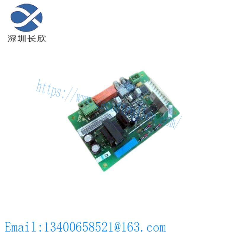 ABB NBRC-51C 61353381D Chopper Control Board