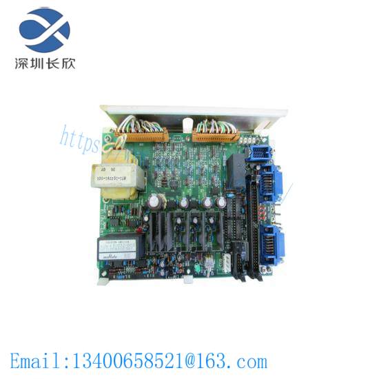 NEC ADU 02F 1X AC SERVO DRIVER