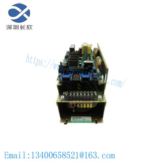 NEC PCU 02 D AC SERVO DRIVER