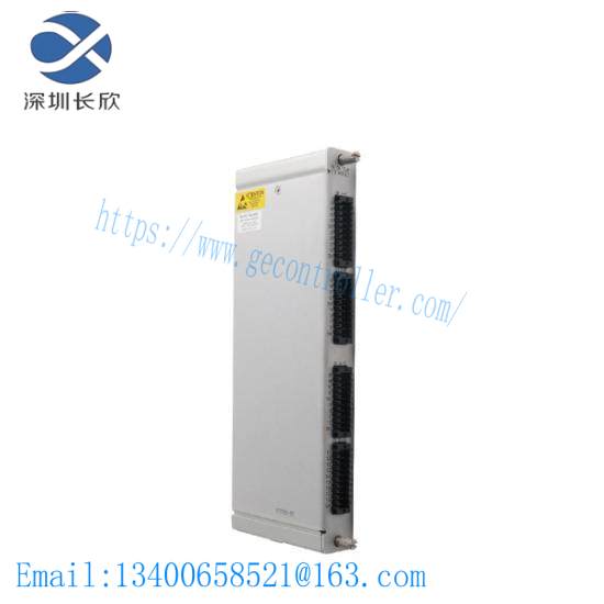 New Bently Nevada 172103-01 I/O Module with Internal Terminations