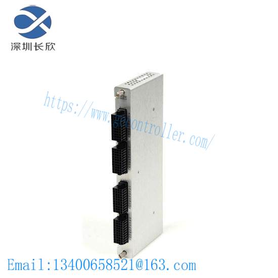 New Bently Nevada 172103-01 I/O Module with Internal Terminations