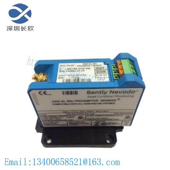 New Bently Nevada 330850-50-05 Proximitor Sensor