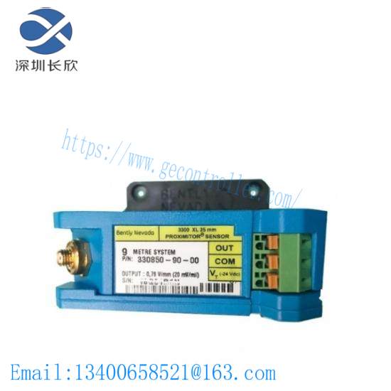 New Bently Nevada 330850-50-05 Proximitor Sensor