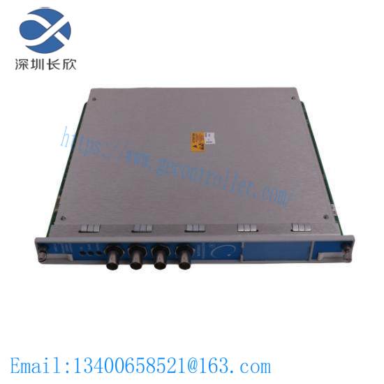 New Bently Nevada 3500/42 Proximitor Seismic Monitor