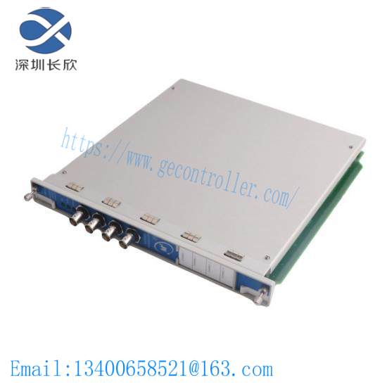 New Bently Nevada 3500/42M Proximitor Seismic Monitor