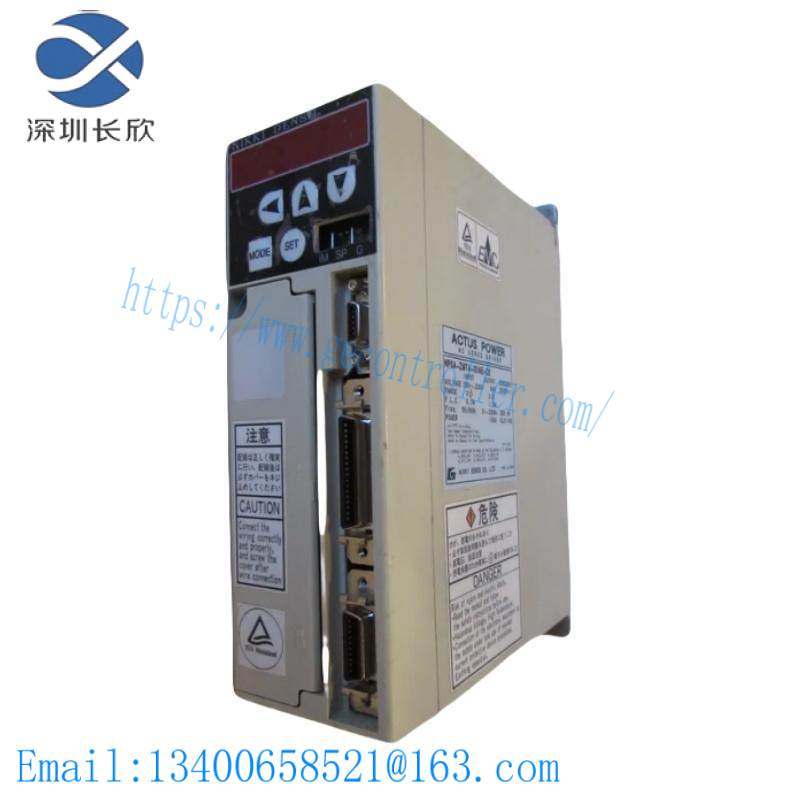 NIKKI NPSA-ZMTA-101AE-CE AC Servo Driver