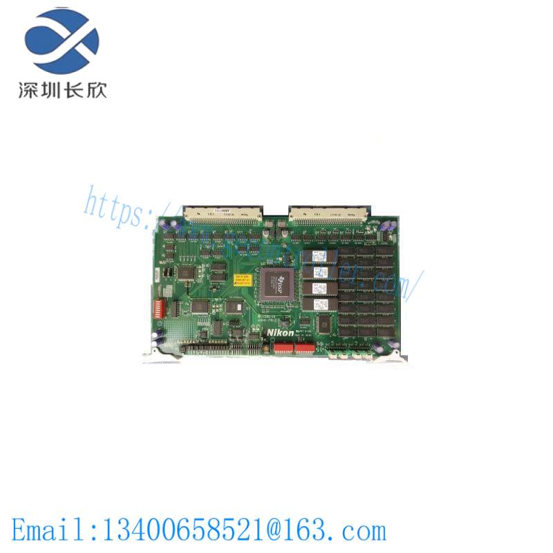 NIKON 4S015-173 NK-C304-40 4S015-205 C304-BT-31 Processor Control Board PCB Card