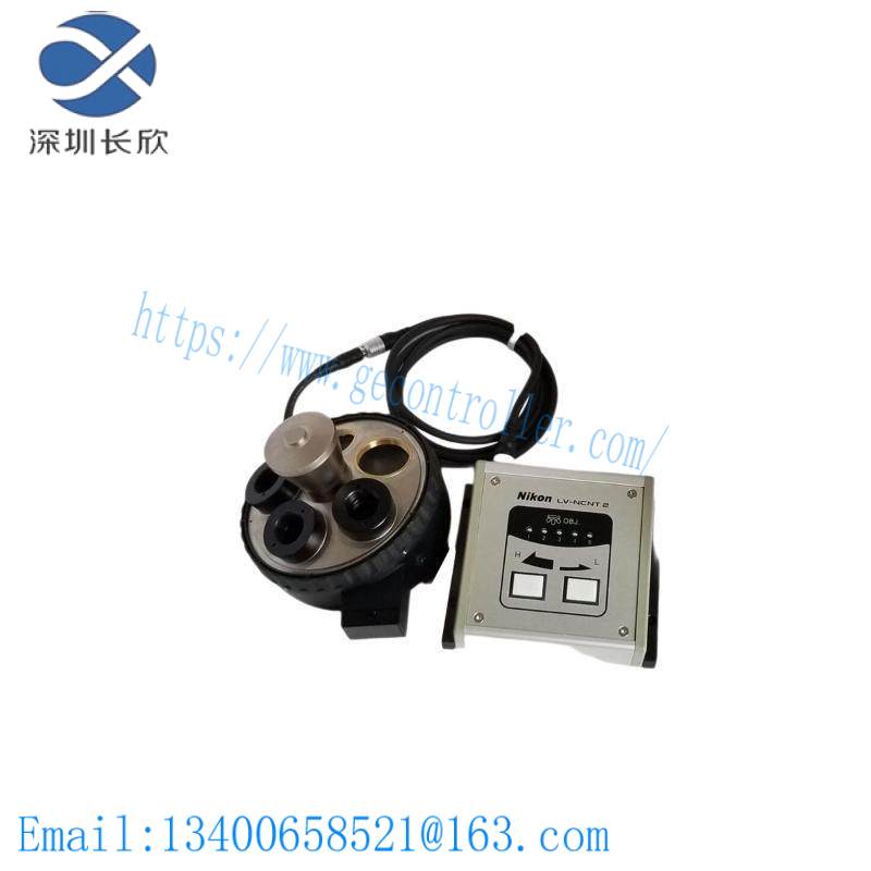 NIKON L-NU5A LV-NCNT2 Motorized universal nosepieces