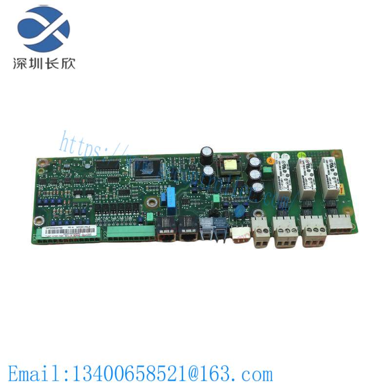 ABB NIOC-02C I/O BOARD