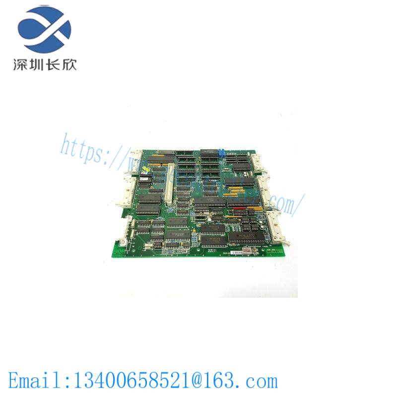 NORCONTROL NN-791.12 I/O PROCESSOR CARD