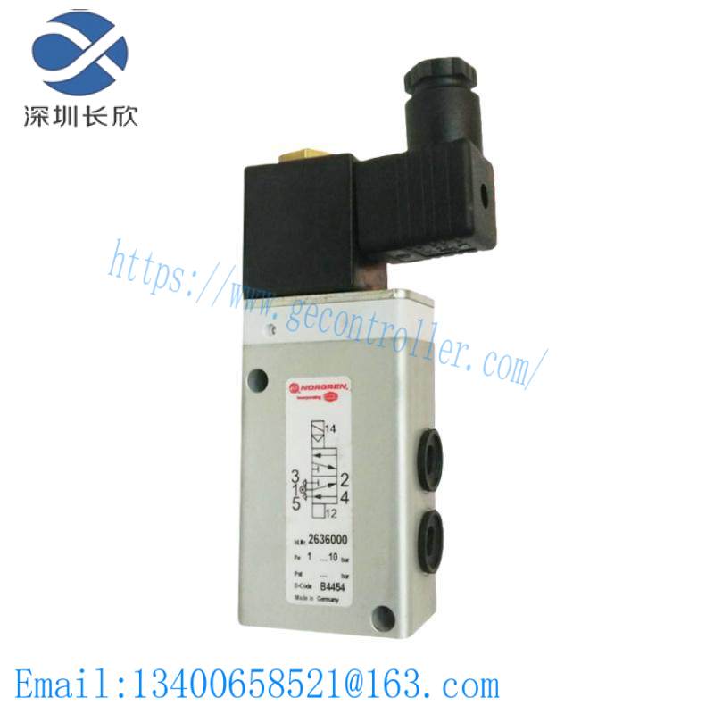 NORGREN 0000000024611060 Solenoid