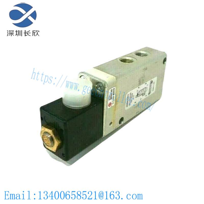 NORGREN 2636000-0246 SOLENOID VALVE