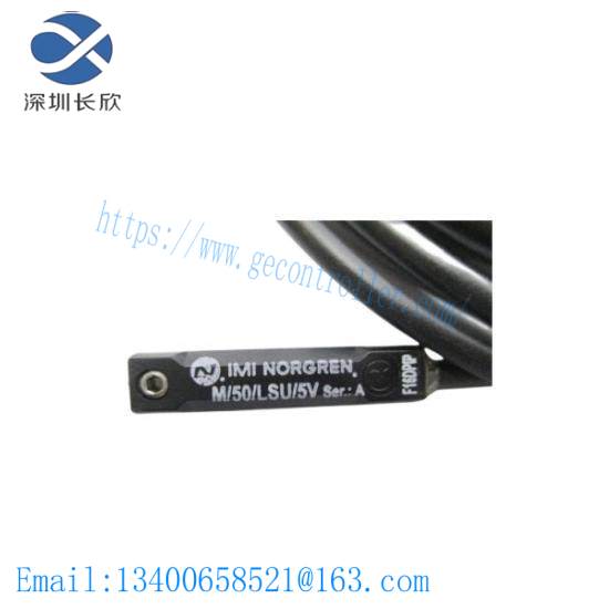 Norgren M/50/LSU/5V  Magnetic Switch