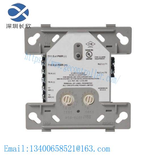 NOTIFIER FDM-1 ual Monitor Module