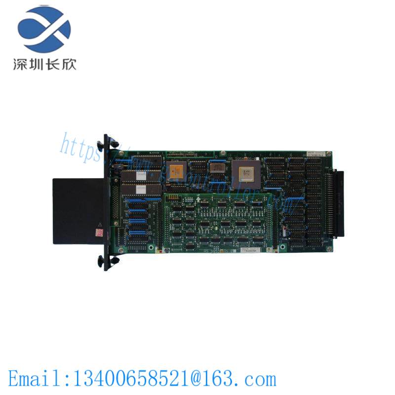 YOKOGAWA NP53*A MFCU Processor Card