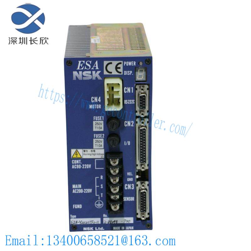 NSK NE147-400 ASTRO-E400z Spindle Controller
