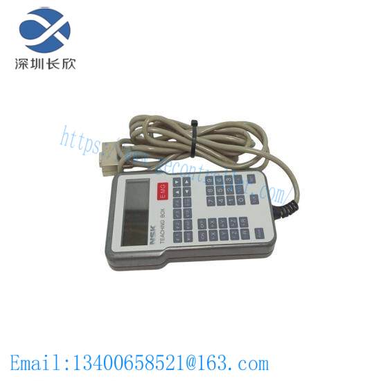 NSK EXTB01 EXTBO1 Teaching Box
