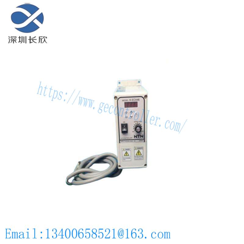 NTN K-ECA46 Variable Frequency Drive Controller