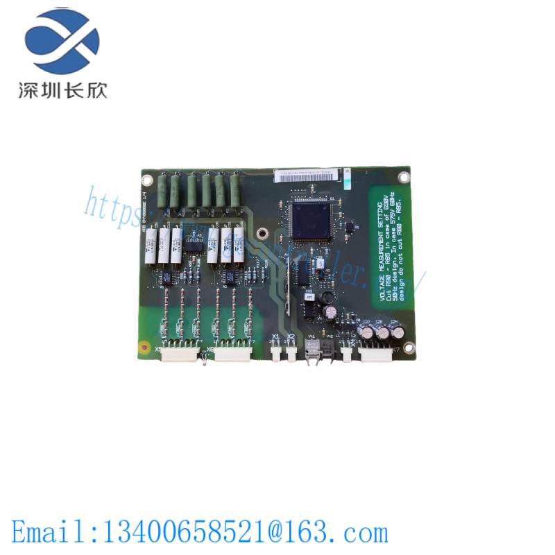ABB NUIM-62C Measurement board