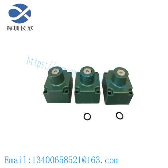 Numatics End Caps Assembly 204-314 MK15 W/LIGHT