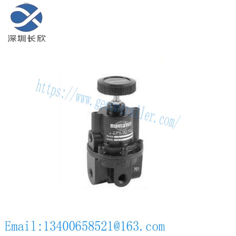 NUMATICS R880-03F REGULATOR