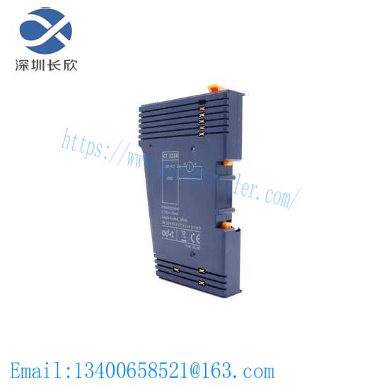 ODOT CT-3238 8-channel analog input module