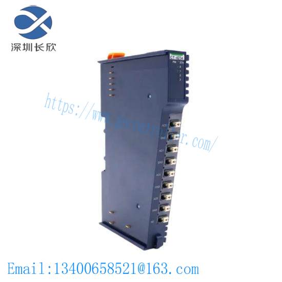 ODOT CT-4234 4-channel Analog Output Module