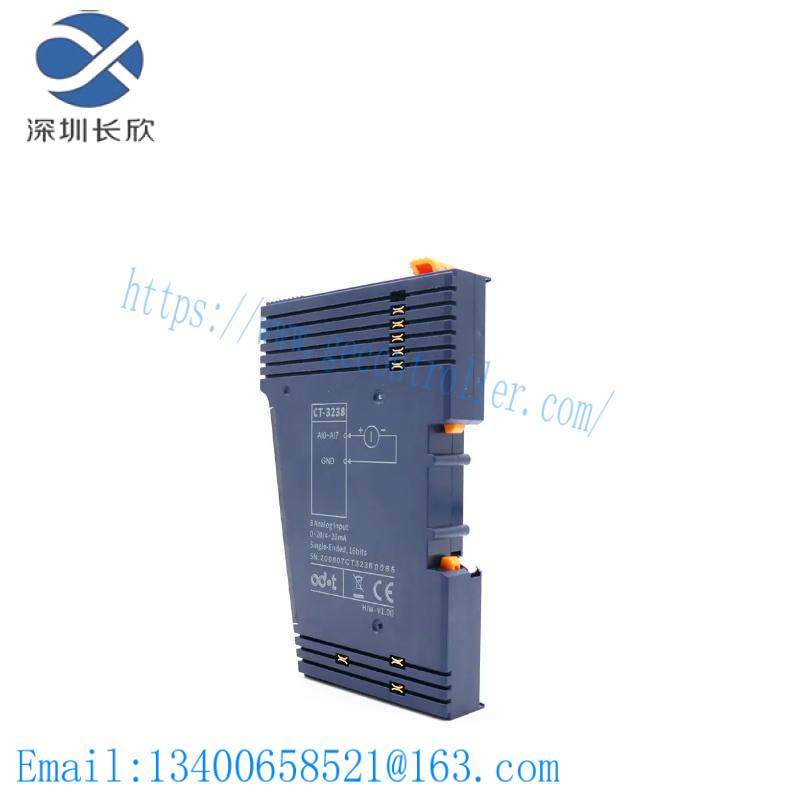 ODOT CT-423 8-channel analog input