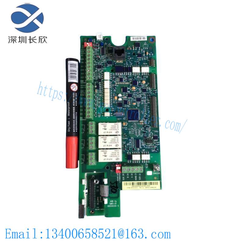 ABB OINT5511C 510 drive/power board