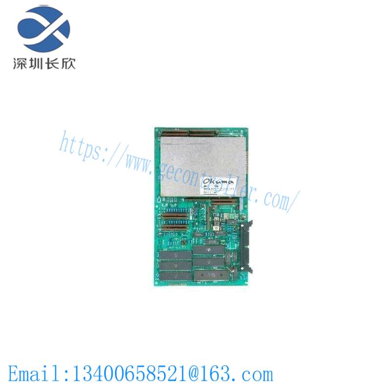 OKUMA E0227-702-009 CNC Boards