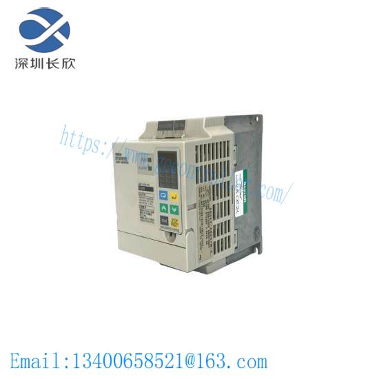 OMRON 3G3EV-AB007M-E Sysdrive Frequency Inverter