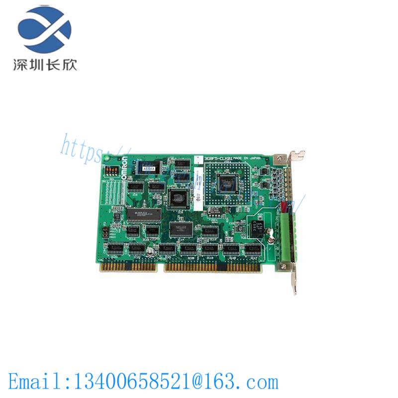 OMRON 3G8F5-CLK01 Link Support Board