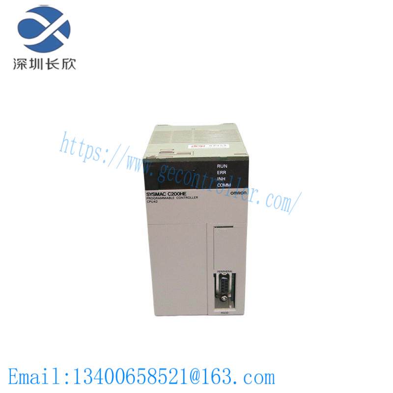 Omron C200HE-CPU42 CPU Module