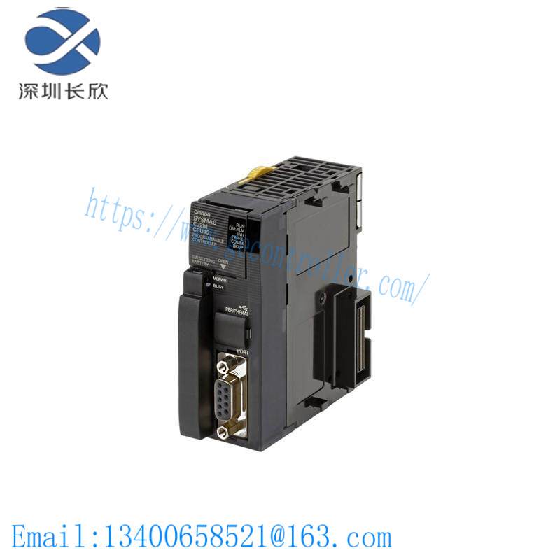 OMRON CJ2M-CPU12 COMPUTOR INTERFACE