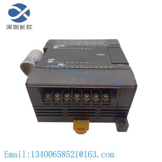 OMRON CP1W-16ER OUTPUT UNIT