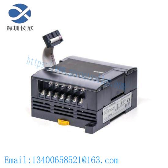 OMRON CP1W-8ET Input Ouput Module