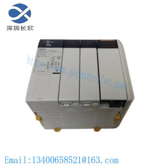 OMRON CQM1H_CPU51 PLC programmable controller