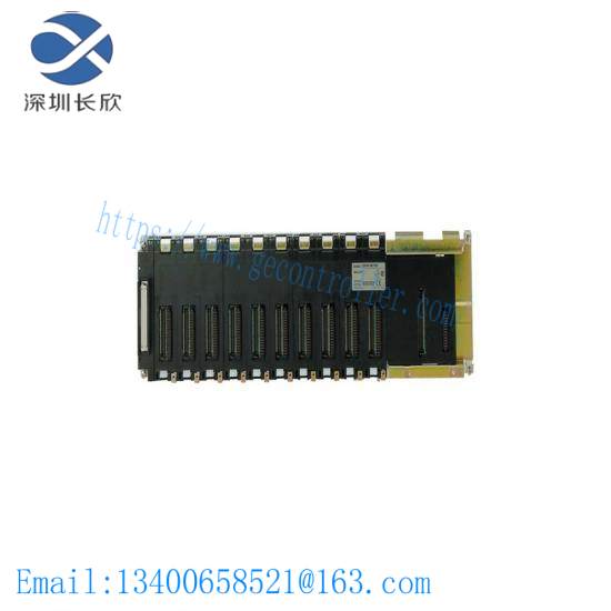 OMRON CS1W-BC103 CPU BACKPLANE