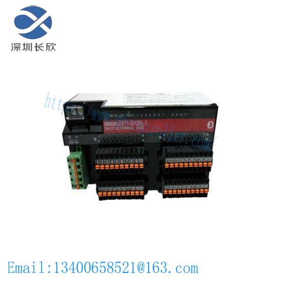 OMRON DST1-ID12SL-1 Safety I/O Terminals