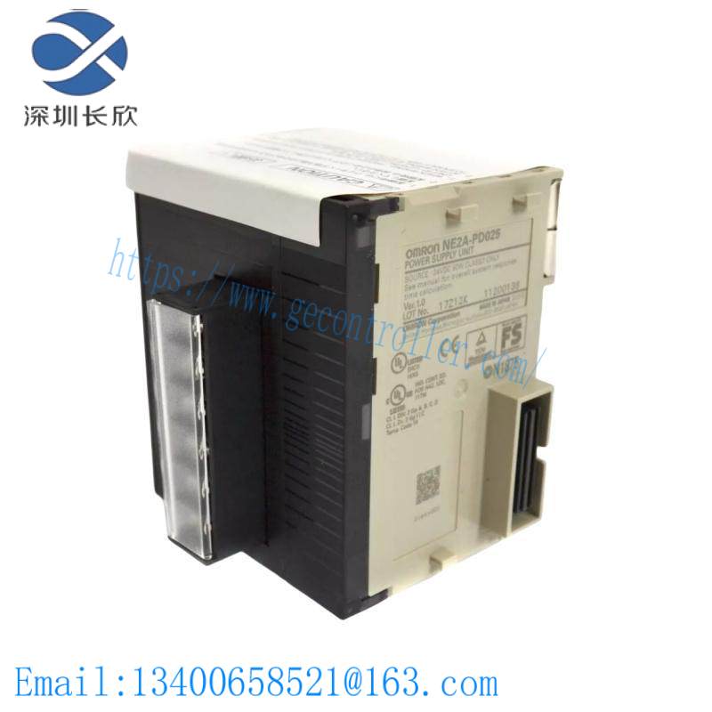 OMRON NE2A-PD025 Device Net Controller Power Supply Unit