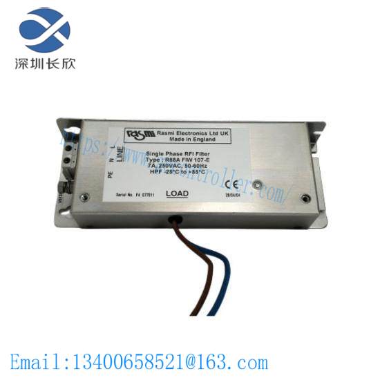 OMRON R88A FIW 107-E