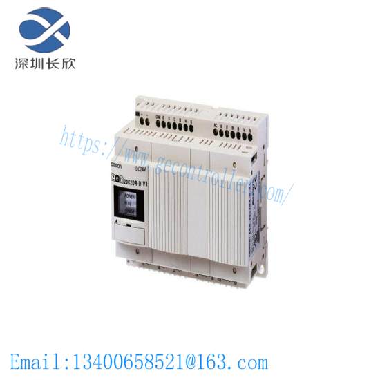 OMRON ZEN-20C2DR-D-V2 Programmable relay