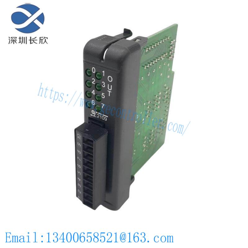 OPTILOGTC OL2109 Driver Module