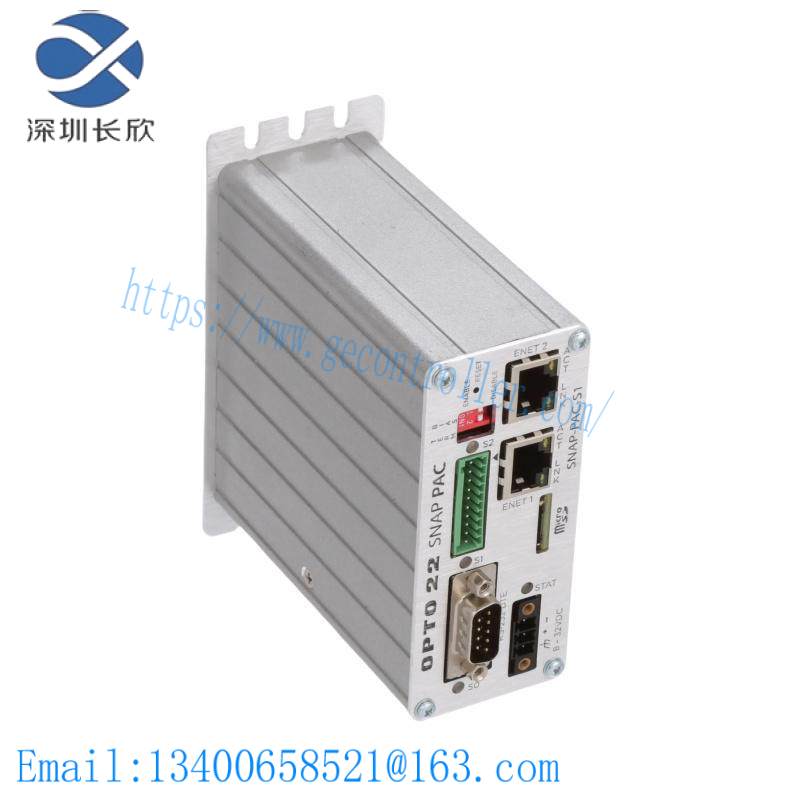 OPTO22 SNAP-PAC-S1 Panel Mount