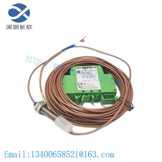 Original EPRO MMS6000 PR6423/002-001 CON041  PR6423002001