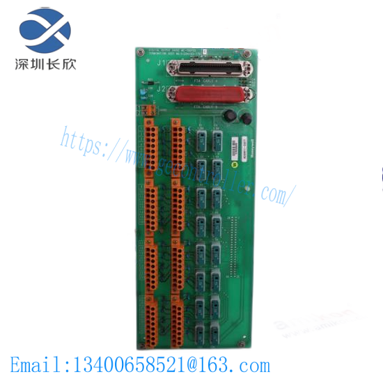 ORMEC SAC-SW217/EP  SERVO AMPLIFIER