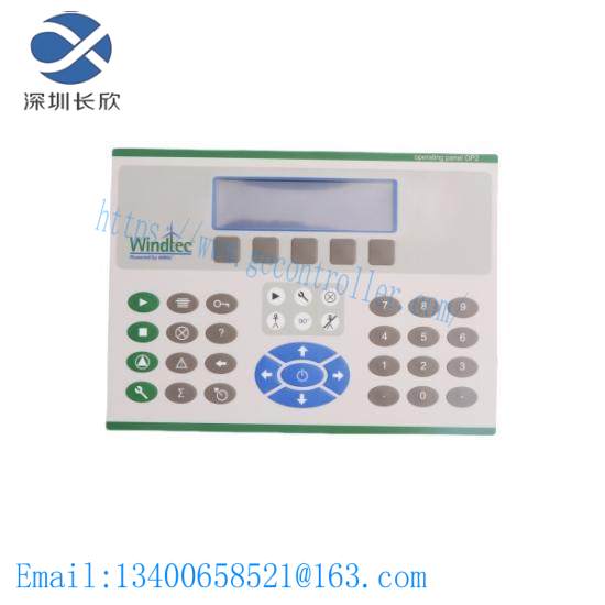 OT115/R  Operator Terminals  Bachmann