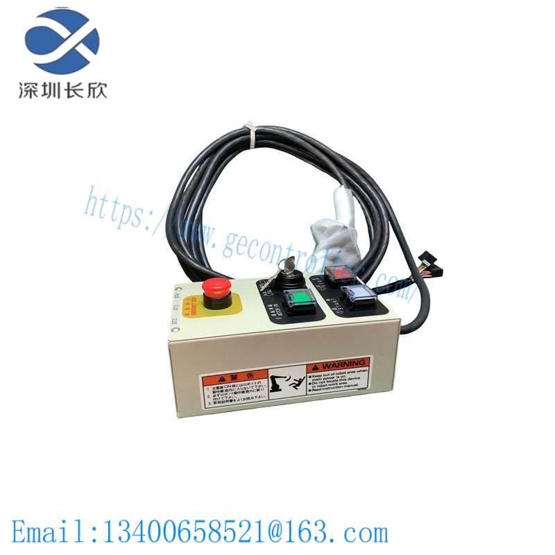 OTC DAIHAEN FDOP-0005 OTCFDOP-0005 OTC Operation Box FD Robot Series Controller
