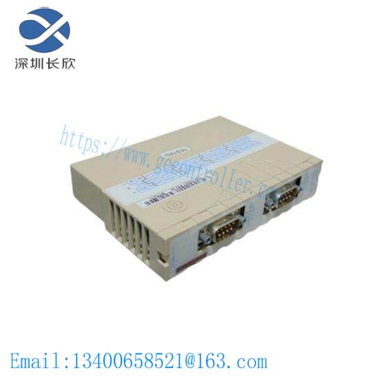 Ovation 1C31169G01 Link Controller