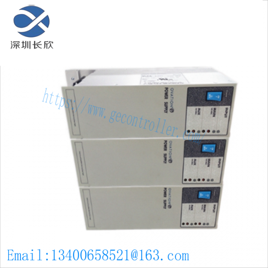 OVATION 1C31199G01 Servo Driver Electronics Module